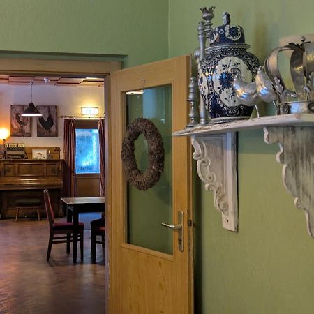 فيلا Gruppenhaus Teichhaus Rechenberg-Bienenmühle المظهر الخارجي الصورة